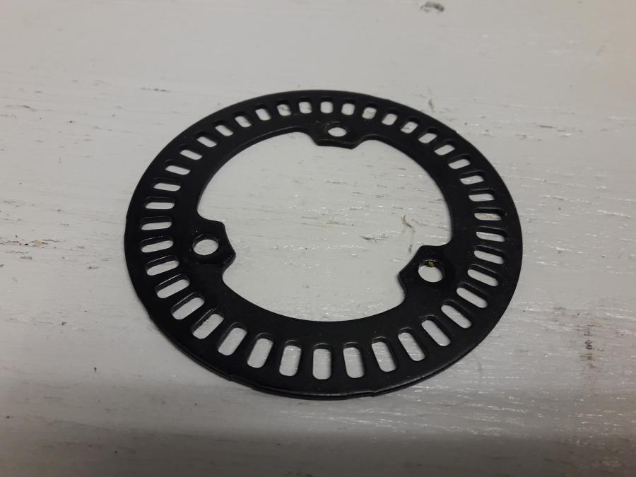 Framsidan på ABS krans från en Yamaha XSR 900 -2016 motorcykel.