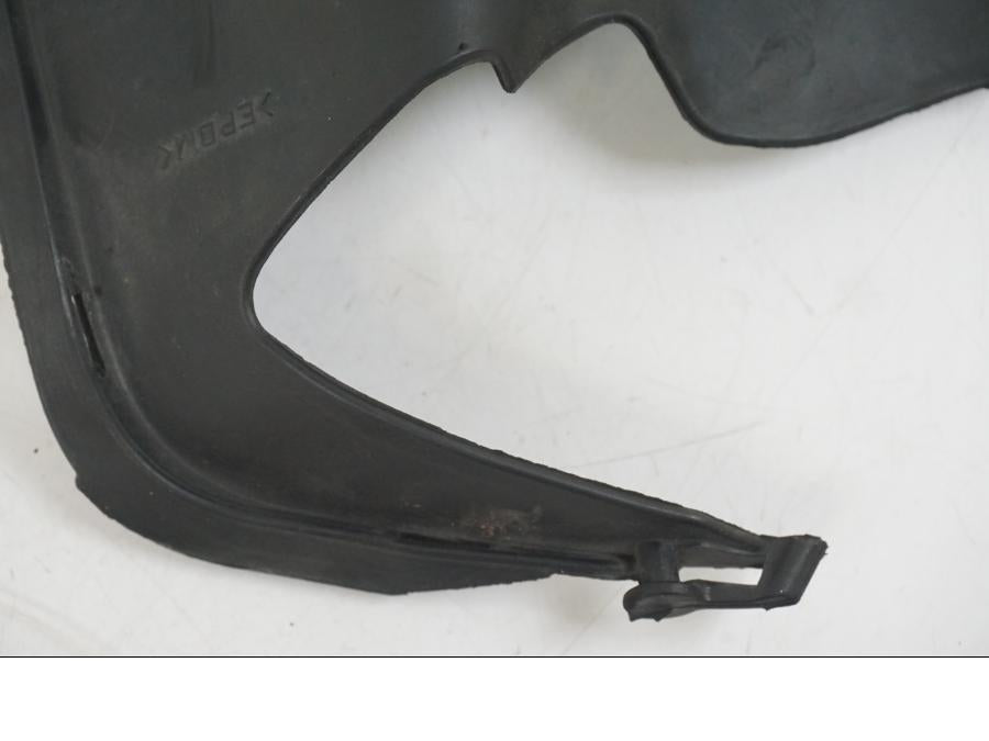 Extrabild2 på Sidkåpa från en Suzuki GSX-R 1000 -2007 motorcykel.