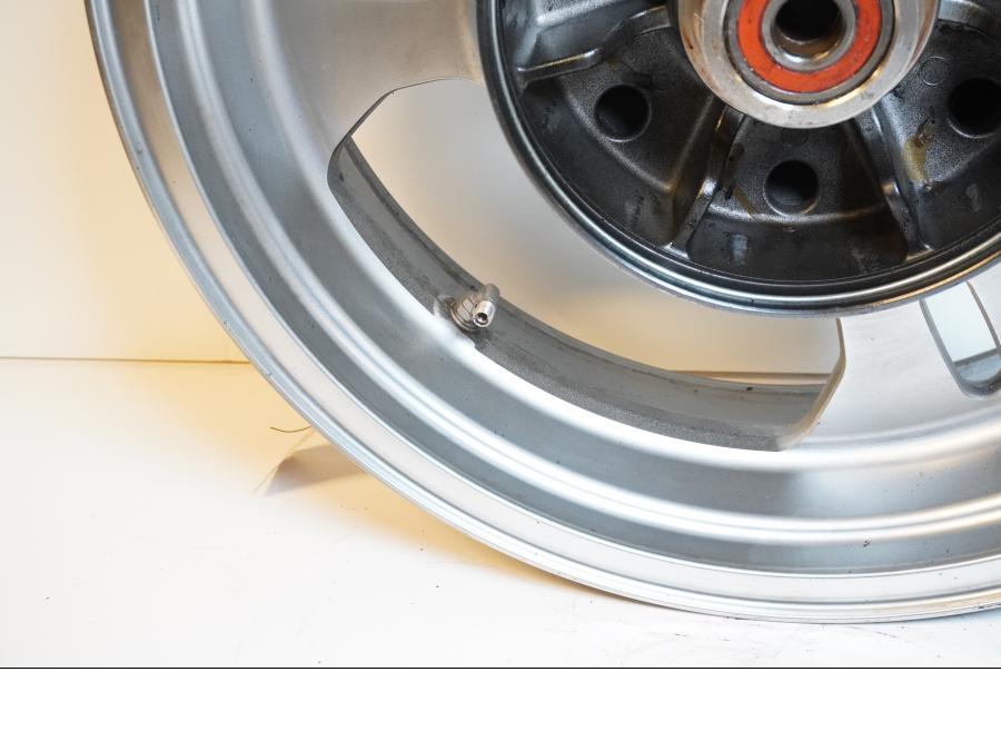 Extrabild6 pÄ FÀlg frÄn en Kawasaki VN 1600 Mean Streak -2007 motorcykel.