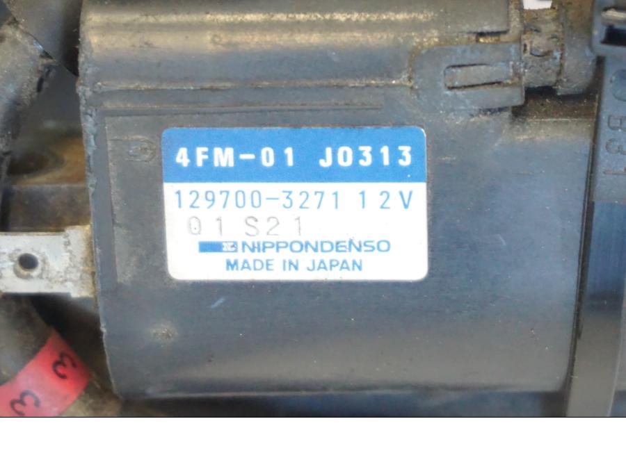 Extrabild1 pÄ TÀndspole frÄn en Yamaha YZF 1000 R -1997 motorcykel.