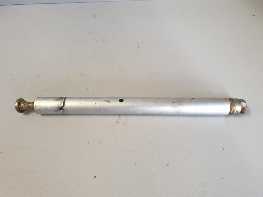 Baksidan på Styre från en Kawasaki ZX-9R -2003 motorcykel.