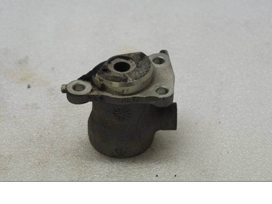 Höger sida på Kopplingslavcylinder från en Ducati Monster 696 -2010 motorcykel.