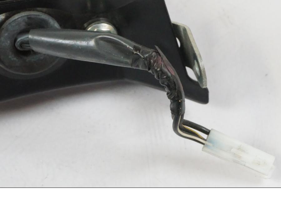 Extrabild2 på Baklampa från en Honda CBR 1000 RR -2007 motorcykel.