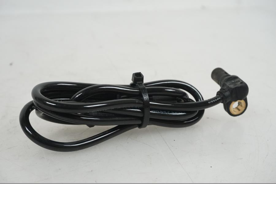 Baksidan på ABS givare från en BMW F 750 GS -2019 motorcykel.