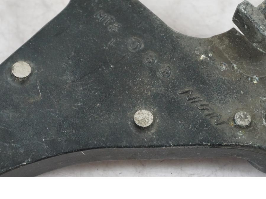 Extrabild2 på Bromsoksfäste från en Honda ST 1100 -1990 motorcykel.