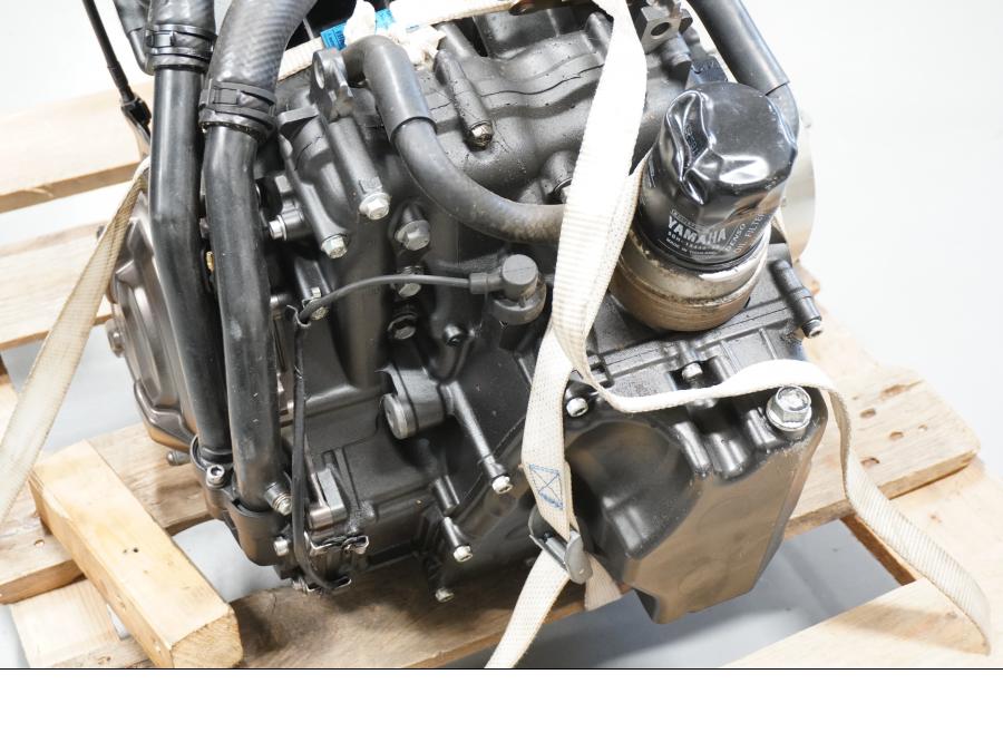 Reservedelsmotor