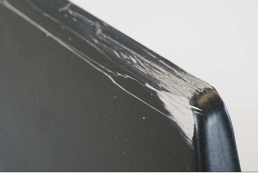 Extrabild1 på Värmeskydd från en Kawasaki ZX-10R -2008 motorcykel.