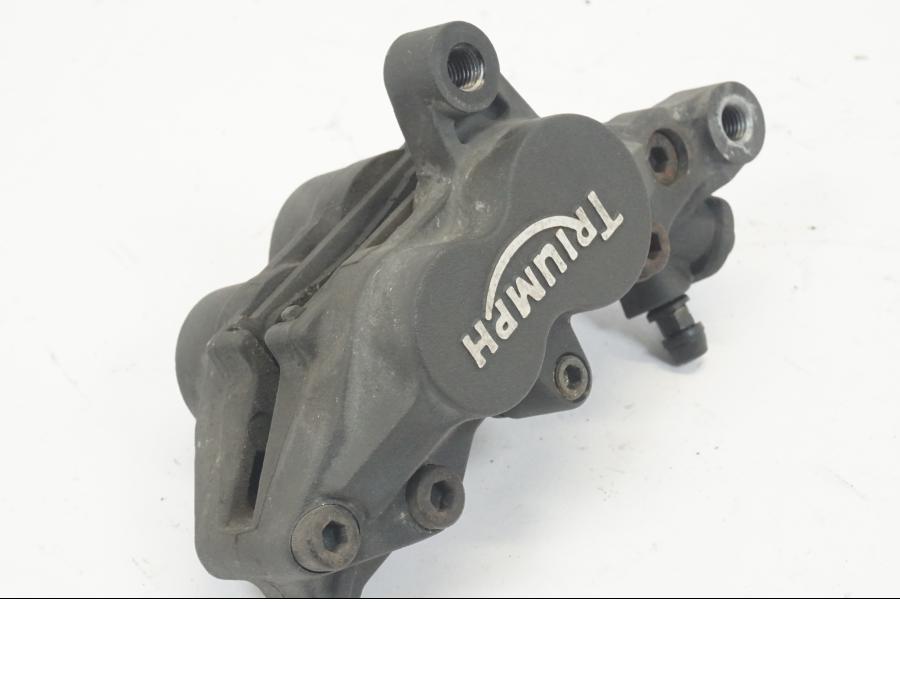 Extrabild2 på Bromsok från en Triumph Rocket III -2007 motorcykel.