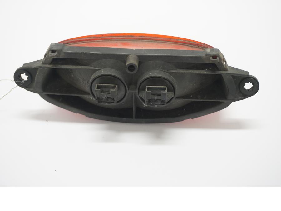 Höger sida på Baklampa från en Honda VTR 1000 F -2005 motorcykel.