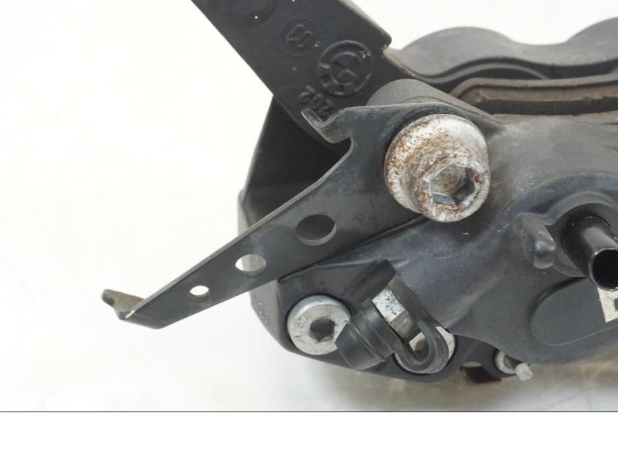 Extrabild2 på Bromsok från en BMW K 1200 LT -2004 motorcykel.