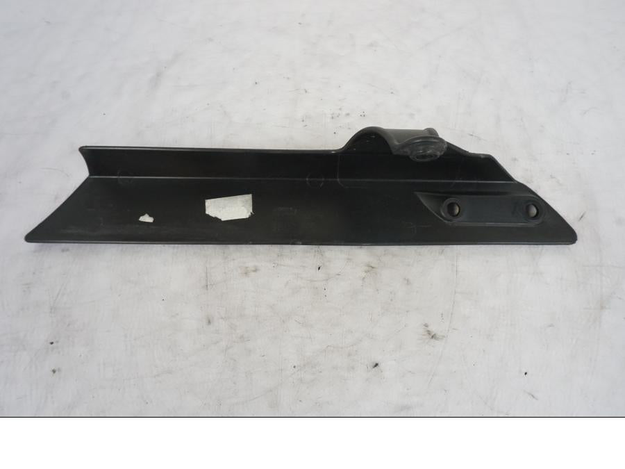 Vänster sida på Gaffelbensskydd från en KTM 690 SMCR -2016 motorcykel.