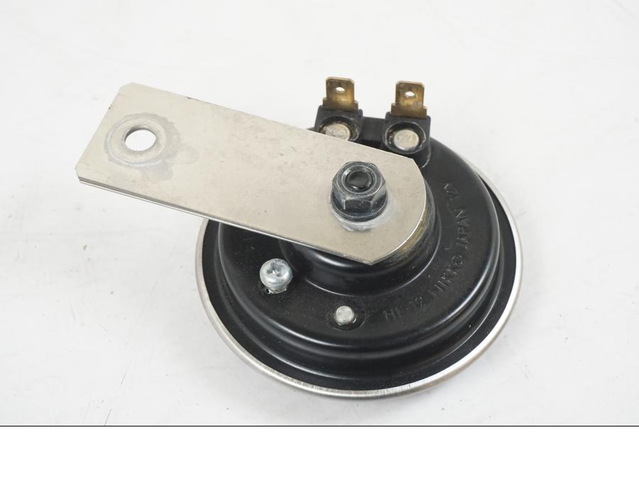 Höger sida på Signalhorn / Tuta från en Yamaha MT-07 -2019 motorcykel.