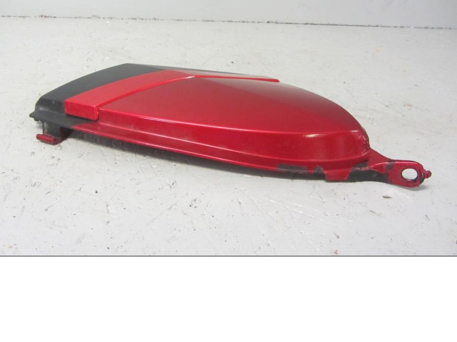 Vänster sida på Sidopanel från en Honda CB 1000 R -2010 motorcykel.