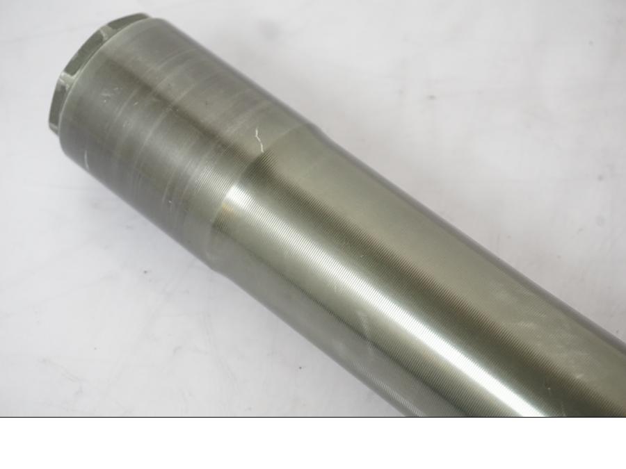 Extrabild6 på Gaffelben från en Kawasaki ZX-6R -2011 motorcykel.