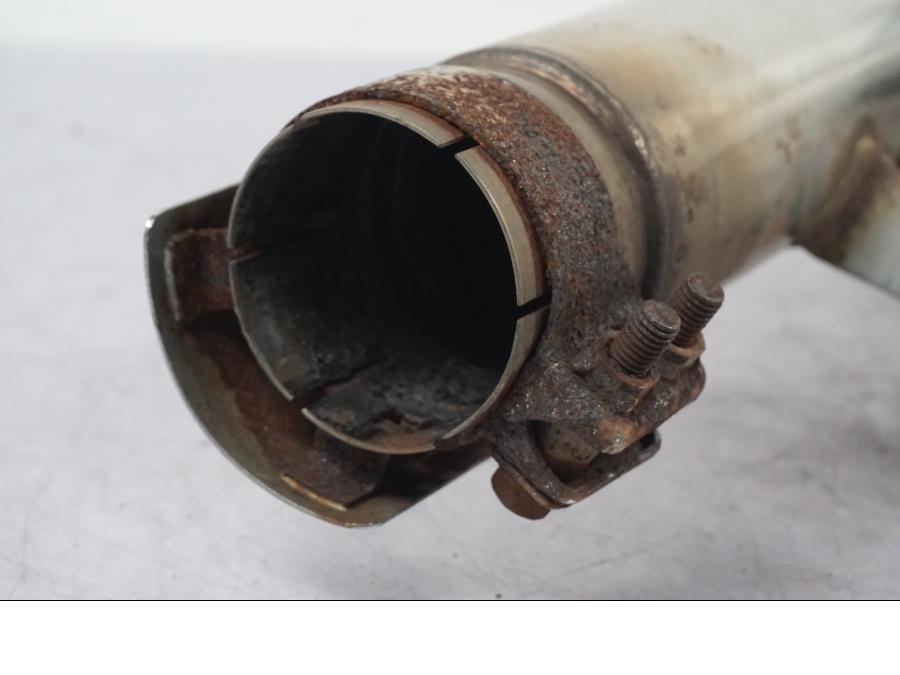 Extrabild6 på Ljuddämpare från en Suzuki GSF 1250 -2010 motorcykel.