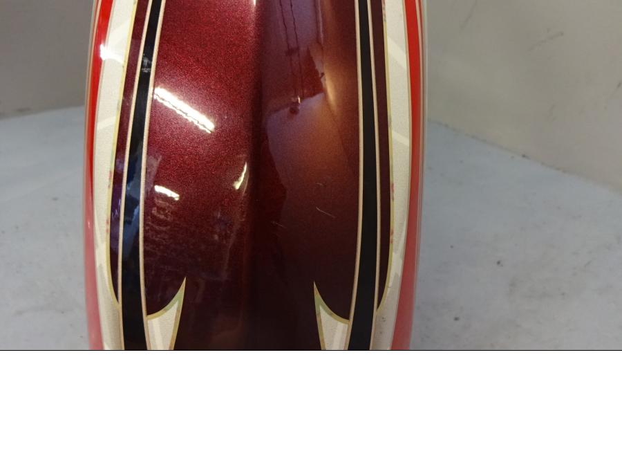 Extrabild1 på Framskärm från en Victory Cross Country -2015 motorcykel.