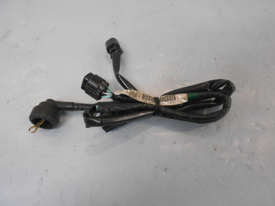 Framsidan på Kablage från en Kawasaki Z 900 -2018 motorcykel.