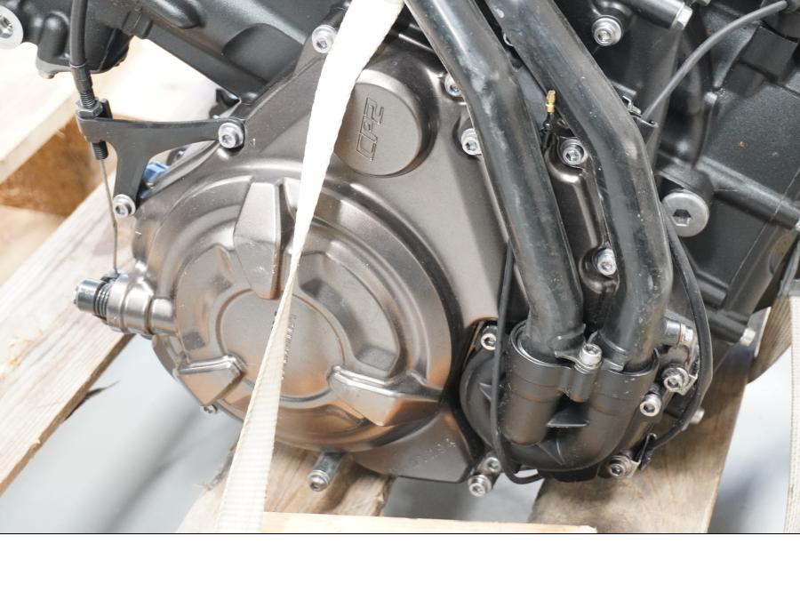 Reservedelsmotor
