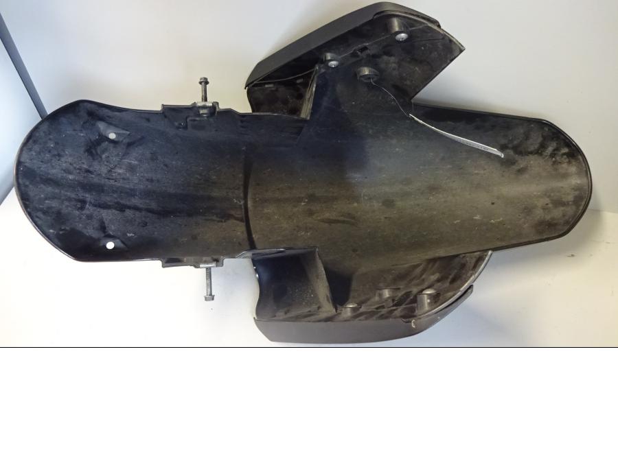 Extrabild1 på Framskärm från en Kawasaki ZZ-R 1400 -2010 motorcykel.