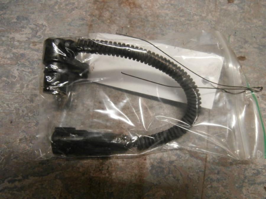 Framsidan på Vevaxelsensor från en H-D Touring Road King Classic FLHRCI -2008 motorcykel.