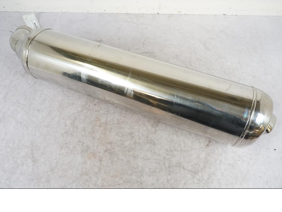 Extrabild1 på Ljuddämpare från en BMW F 800 S -2009 motorcykel.