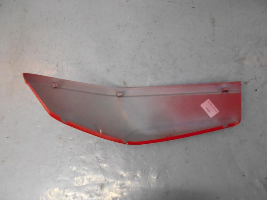 Baksidan pÄ VÀsklock frÄn en Ducati Multistrada 1200 -2013 motorcykel.