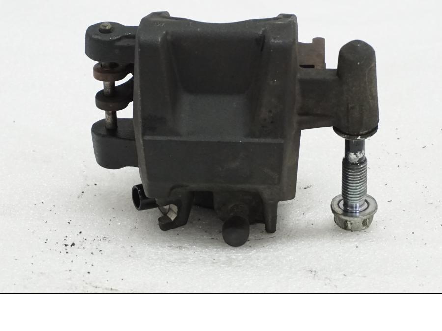 Höger sida på Bromsok från en Suzuki GSX-R 1000 -2007 motorcykel.