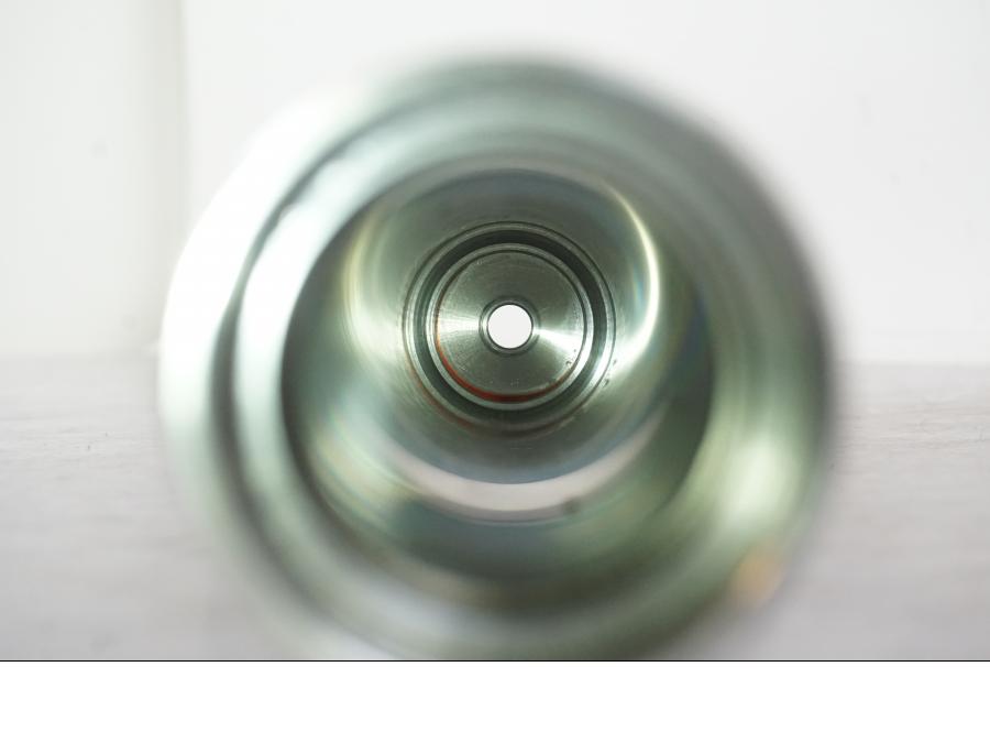 Extrabild6 pÄ Gaffelben frÄn en Honda VT 750 C4 Shadow -2004 motorcykel.