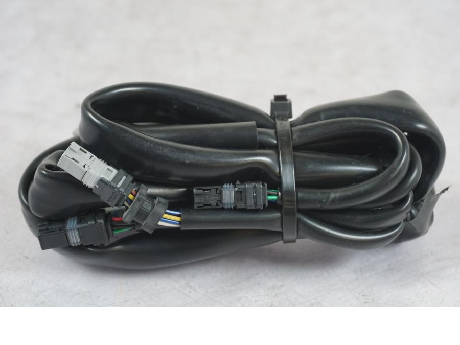 Höger sida på Kablage från en Triumph Tiger 1200 -2018 motorcykel.