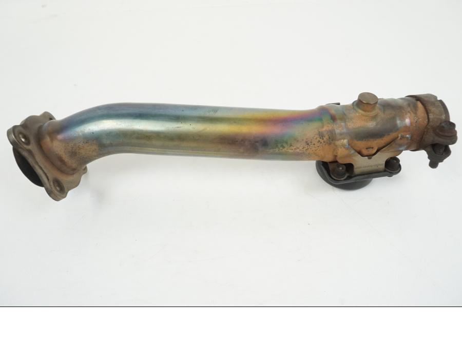 Extrabild2 på Mellanrör från en Suzuki GSX-R 1000 -2003 motorcykel.