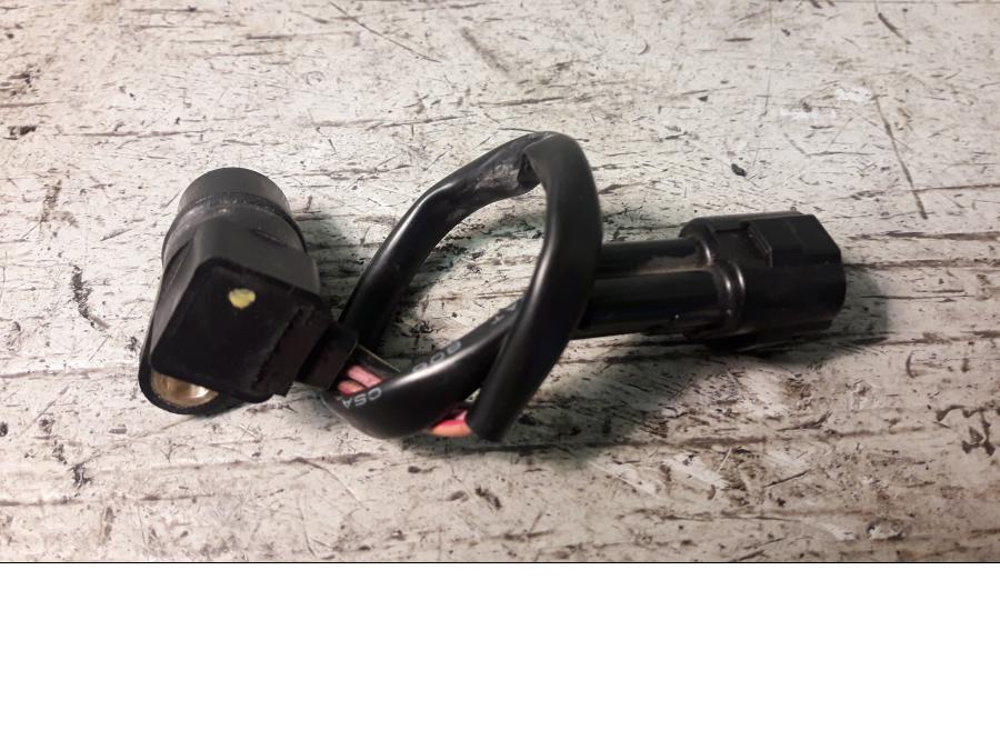 Framsidan på Hastighetsgivare från en Suzuki VZ 1600 -2005 motorcykel.