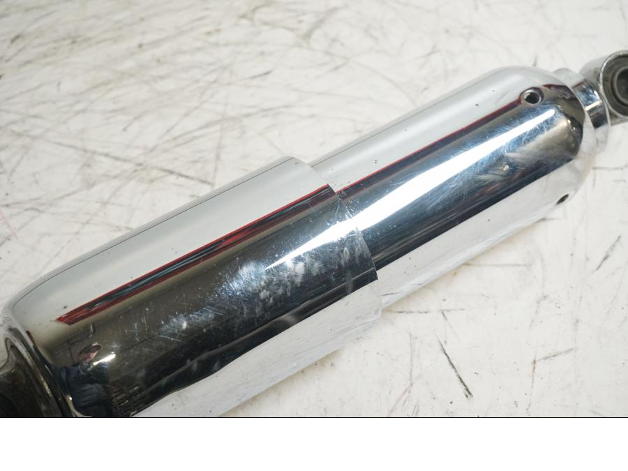 Vänster sida på Stötdämpare från en Yamaha XV 1100 -1998 motorcykel.