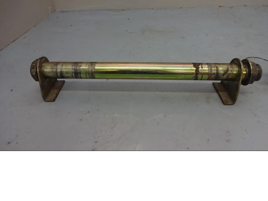 Framsidan på Axel från en Ducati ST2 -2001 motorcykel.