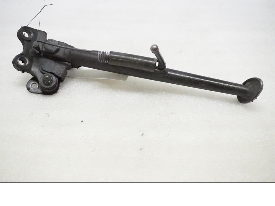 Framsidan på Sidostöd från en Kawasaki ZX-10R -2008 motorcykel.