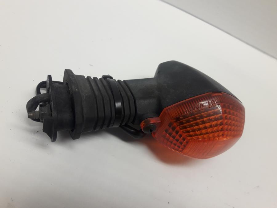 Höger sida på Blinkers från en Suzuki SV 1000 -2004 motorcykel.