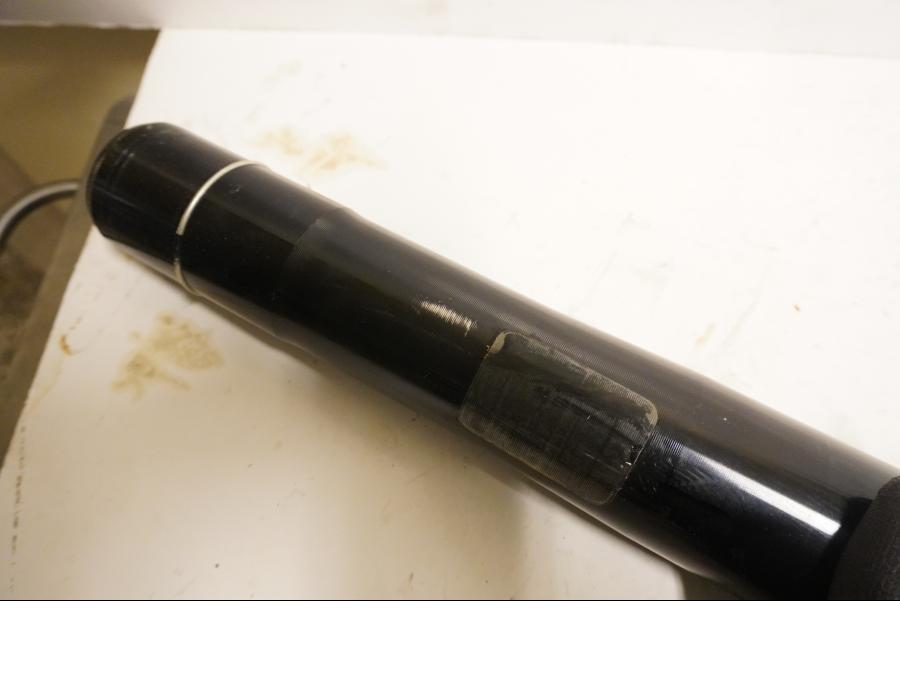 Extrabild1 på Gaffelben från en Buell XB 12 -2009 motorcykel.