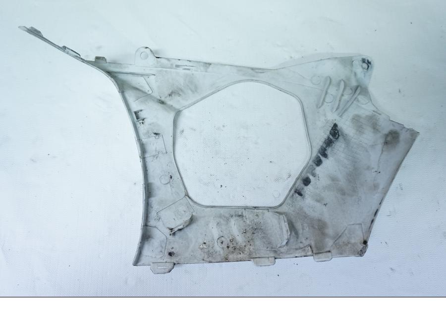 Extrabild1 på Sidkåpa från en Suzuki GSX-R 1000 -2008 motorcykel.