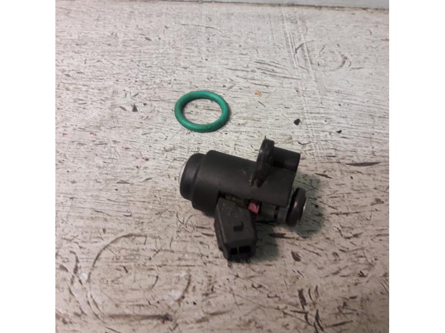 Framsidan på Spridare från en Ducati 848 -2010 motorcykel.