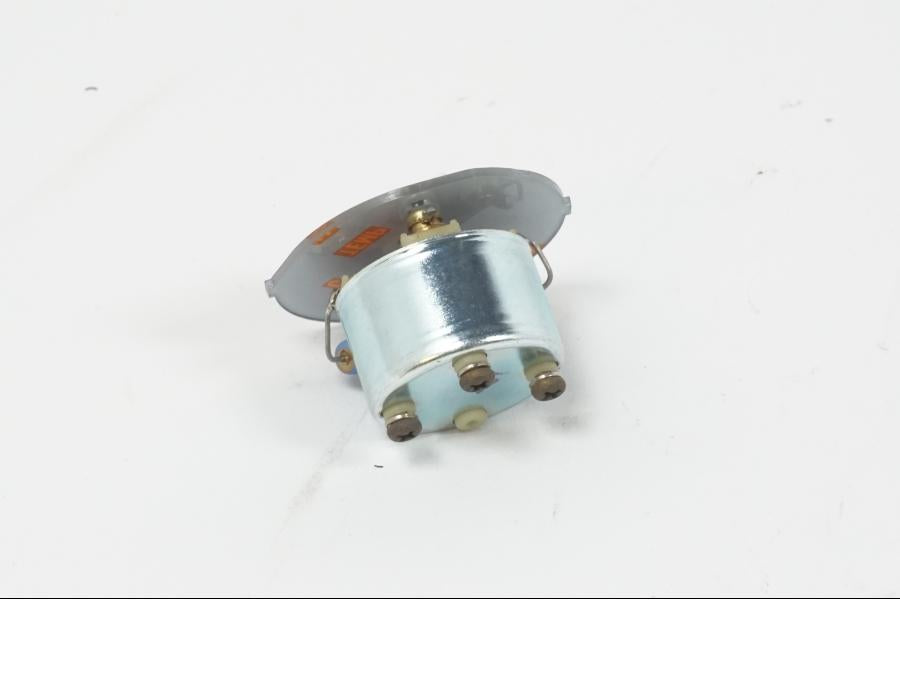 Baksidan på Temperaturmätare från en Yamaha FZR 600 -1991 motorcykel.