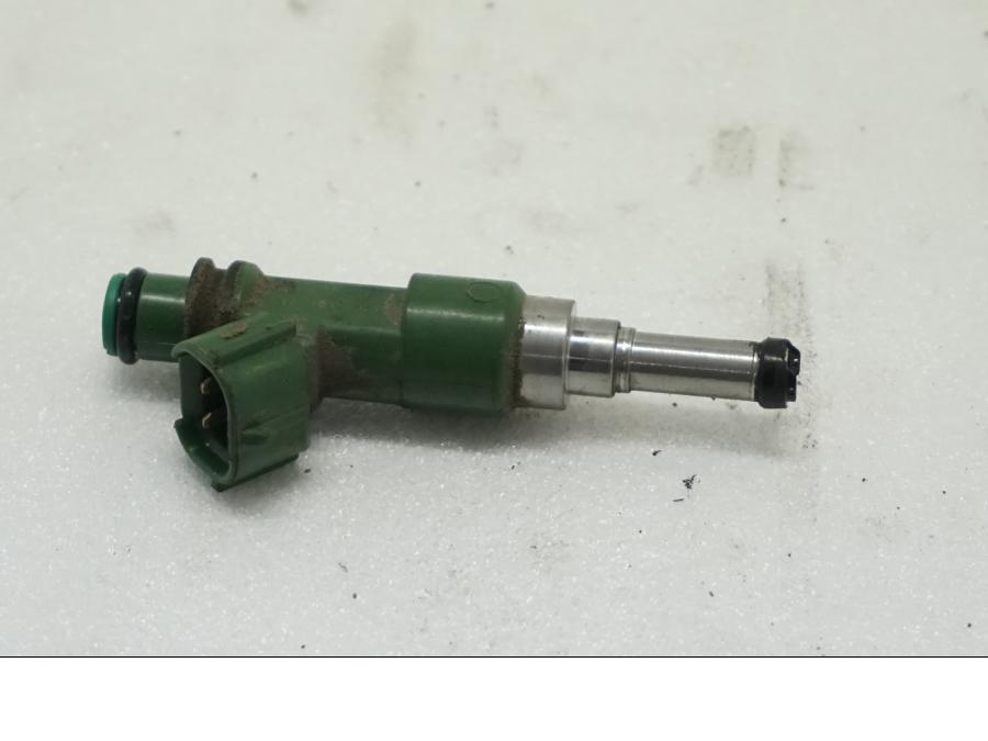 Framsidan på Spridare från en Yamaha MT-03 -2007 motorcykel.