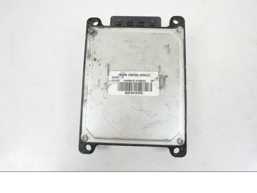 CDI / ECU