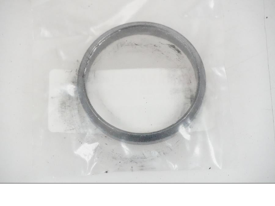 Baksidan på Avgasanslutning från en Yamaha MT-10 -2018 motorcykel.