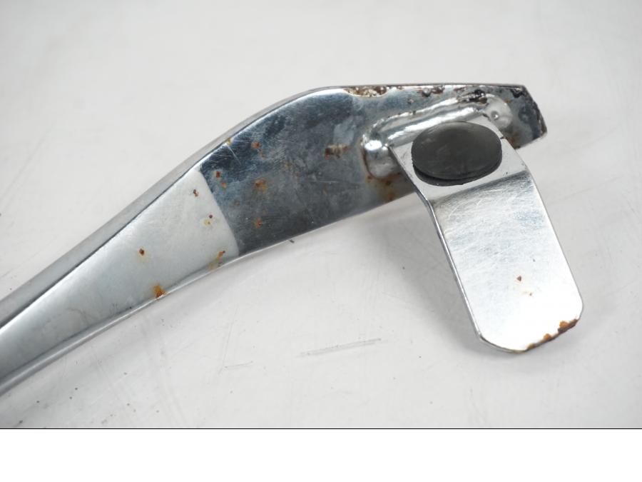 Extrabild1 på Sidostöd från en H-D Softail Standard FXST -2001 motorcykel.