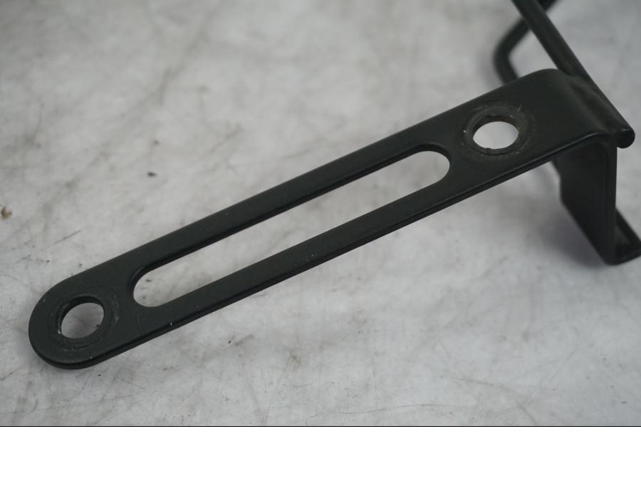 Snett nerifrån på Hastighetsmätarwire från en Kawasaki VN 1500 -1996 motorcykel.