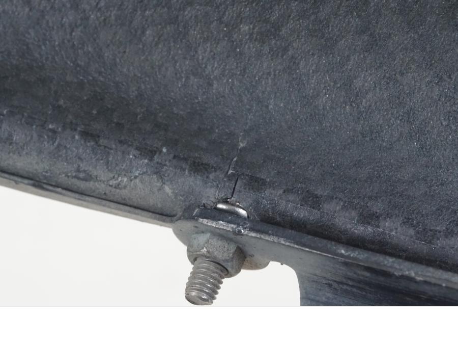 Extrabild4 på Värmeskydd från en Yamaha YZF 1000 R1 -2004 motorcykel.