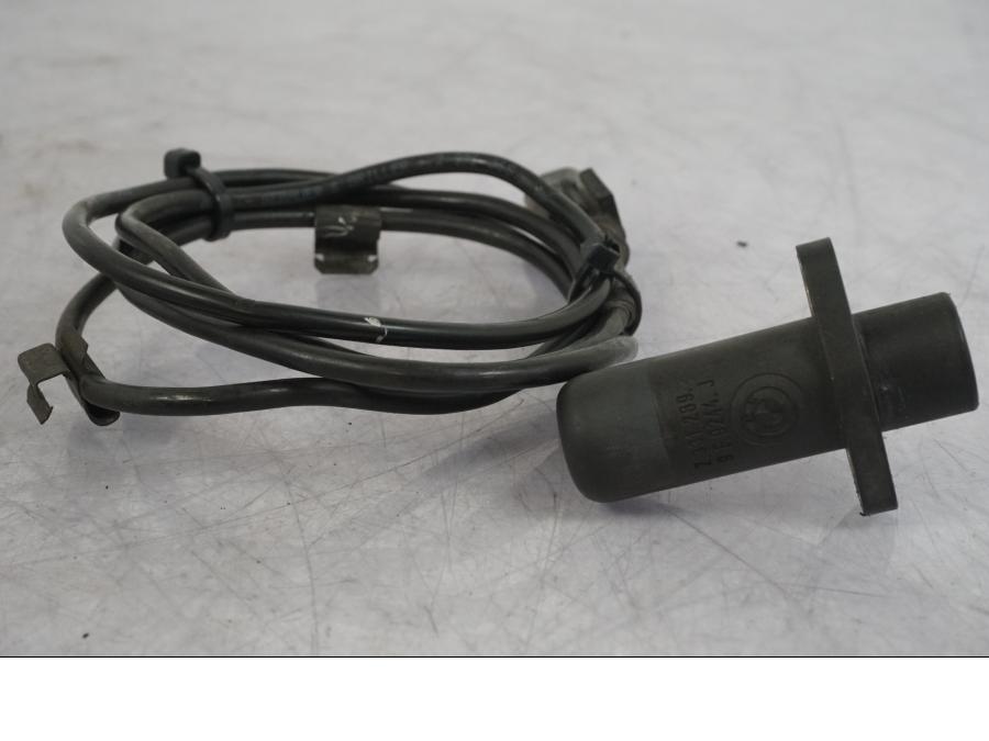 Vänster sida på ABS givare från en BMW R 1100 GS -1998 motorcykel.