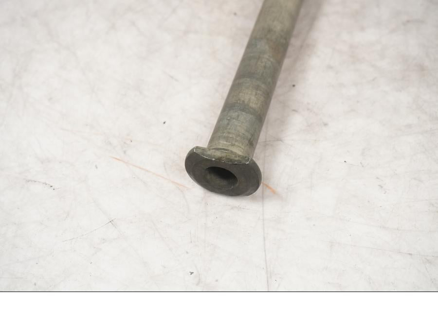 Höger sida pÄ Axel frÄn en Kawasaki ZX-10R -2008 motorcykel.