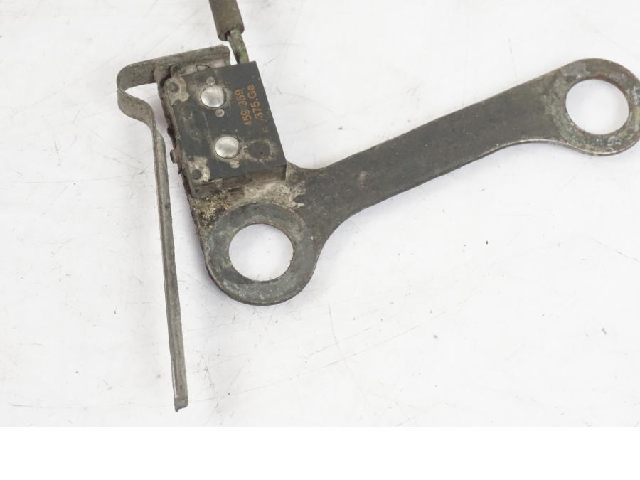 Höger sida på Sidostödsbrytare från en BMW K 1100 LT -1999 motorcykel.