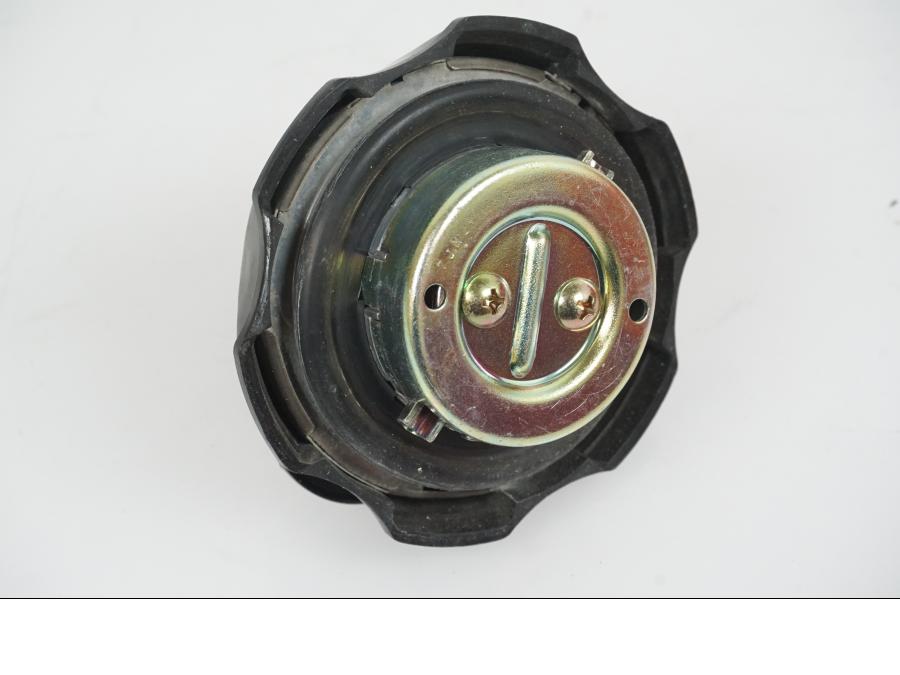 Höger sida på Tanklock från en Honda XL 600 V -1987 motorcykel.