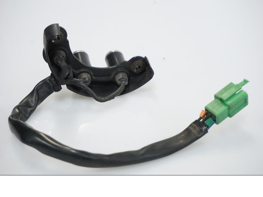 Höger sida på Kontrollampor från en Honda VT 600 C -1995 motorcykel.